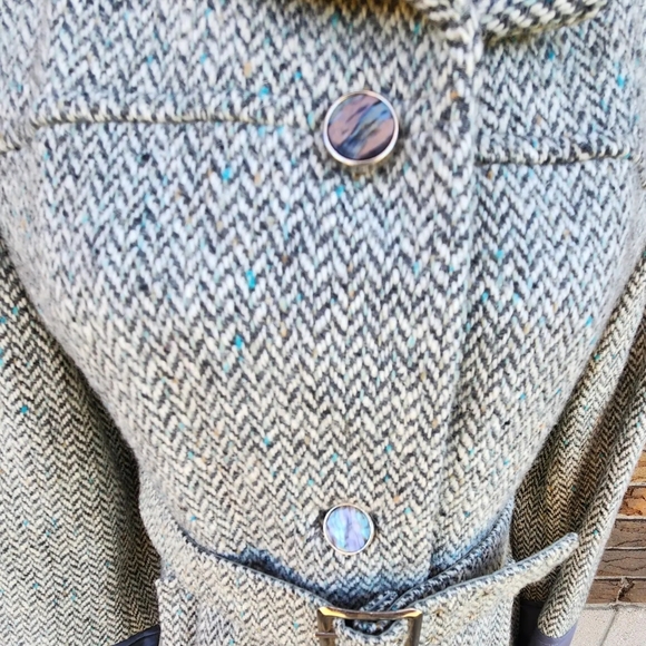 Vintage Wool coat - Picture 2 of 6